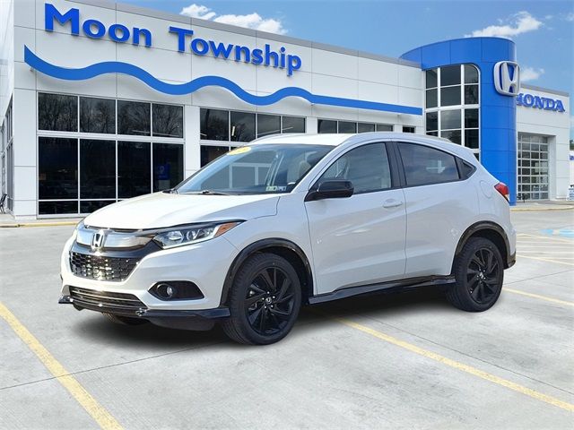 2021 Honda HR-V Sport