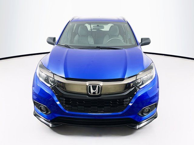 2021 Honda HR-V Sport