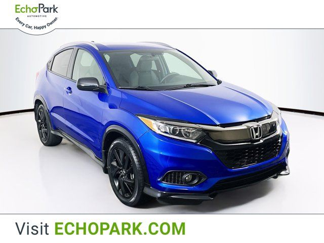 2021 Honda HR-V Sport