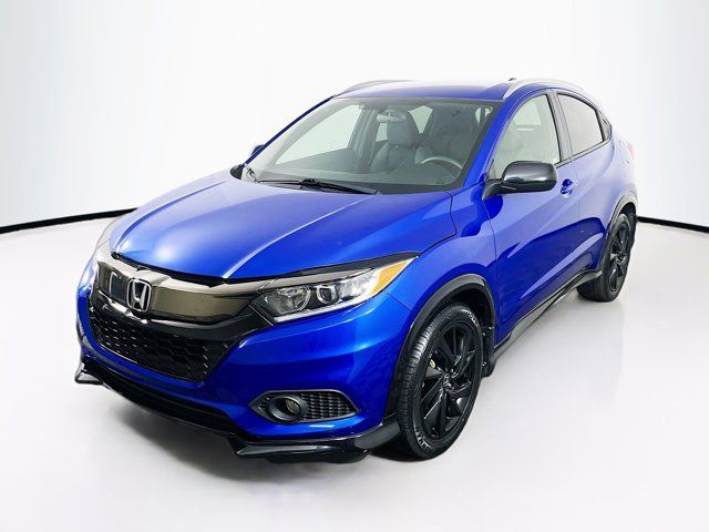 2021 Honda HR-V Sport