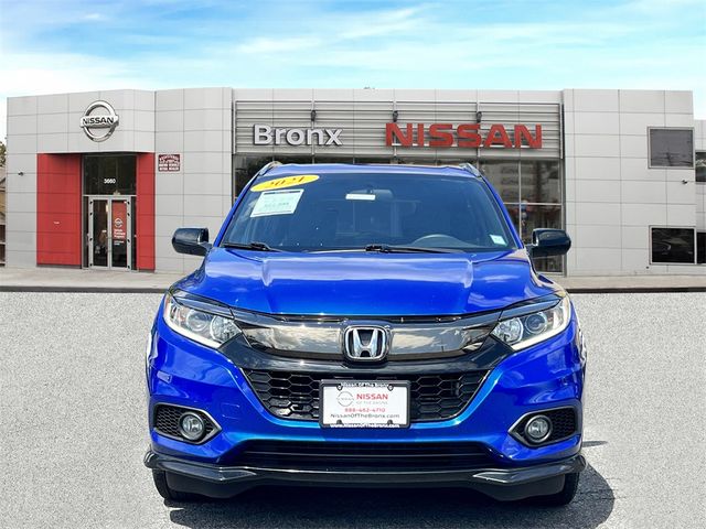 2021 Honda HR-V Sport