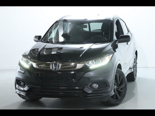 2021 Honda HR-V Sport