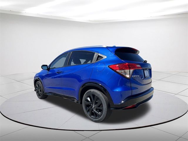 2021 Honda HR-V Sport