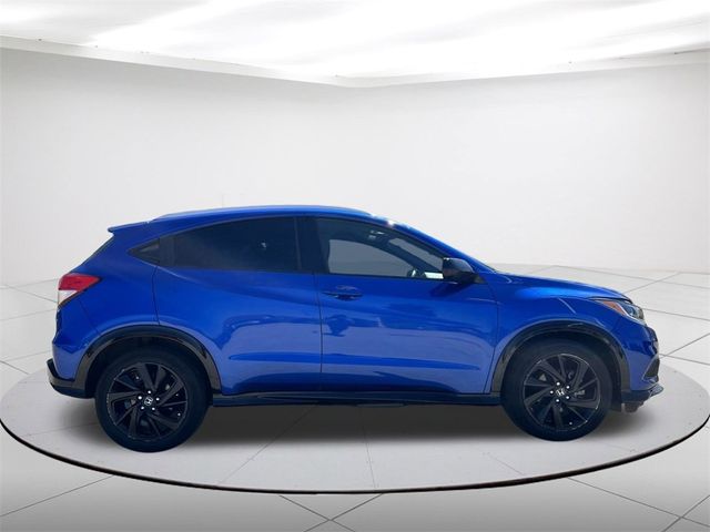 2021 Honda HR-V Sport