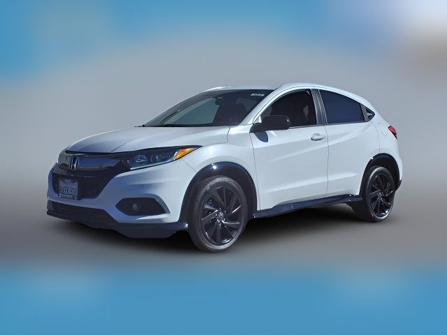 2021 Honda HR-V Sport