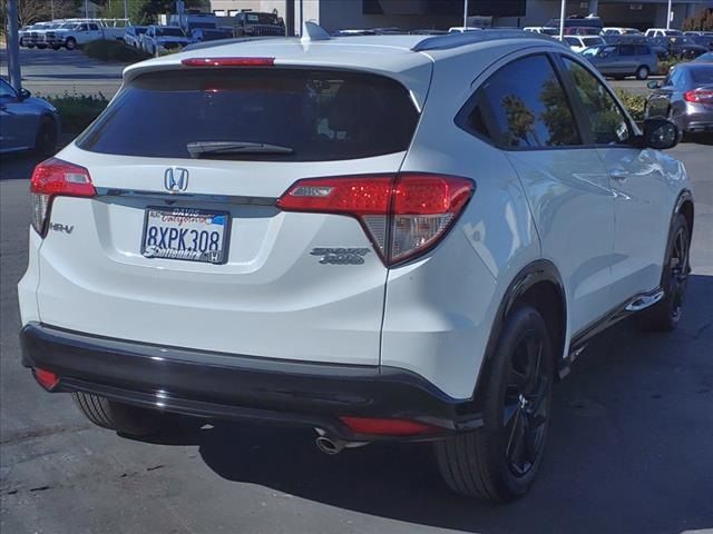 2021 Honda HR-V Sport