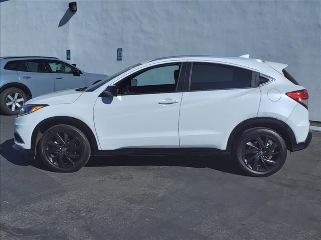 2021 Honda HR-V Sport