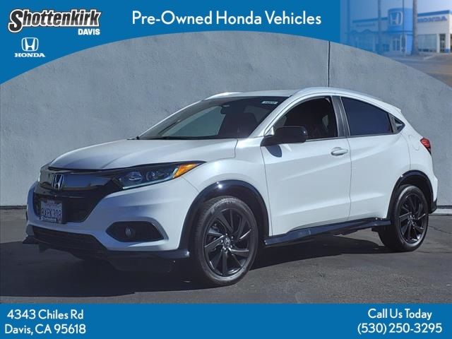 2021 Honda HR-V Sport