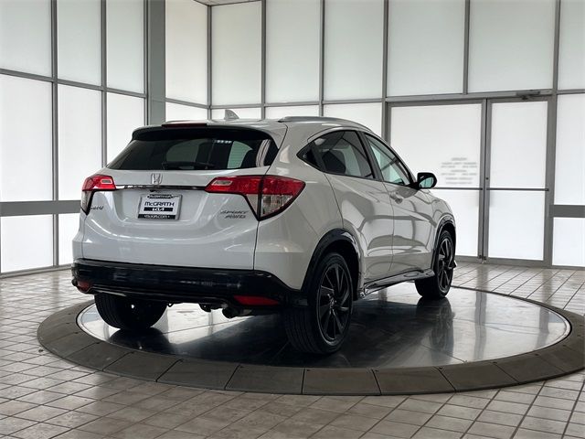 2021 Honda HR-V Sport