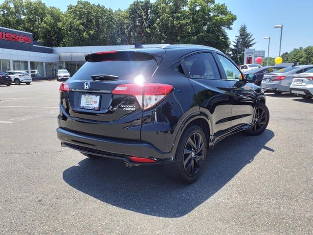 2021 Honda HR-V Sport