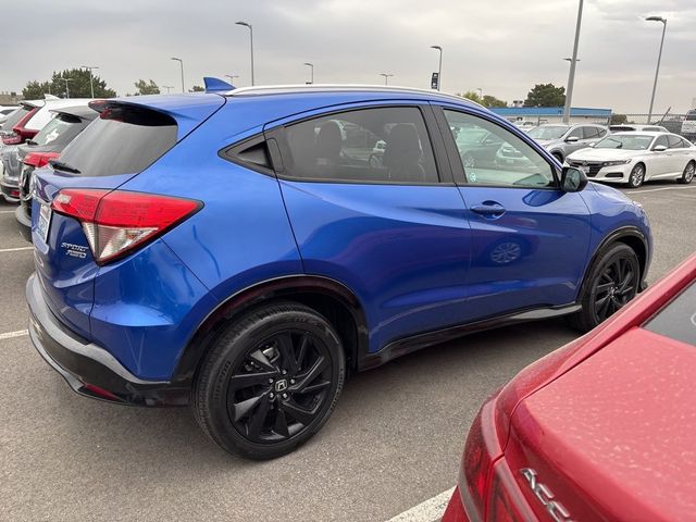 2021 Honda HR-V Sport