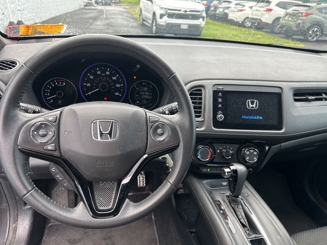 2021 Honda HR-V Sport