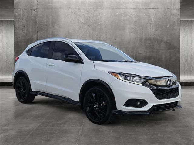 2021 Honda HR-V Sport