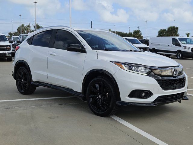 2021 Honda HR-V Sport