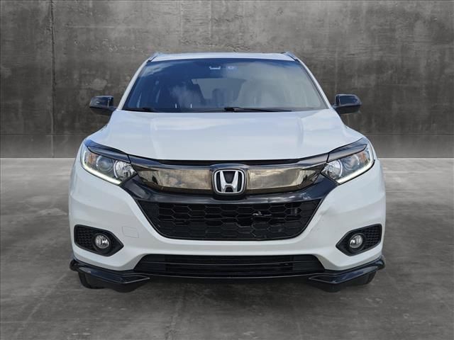 2021 Honda HR-V Sport