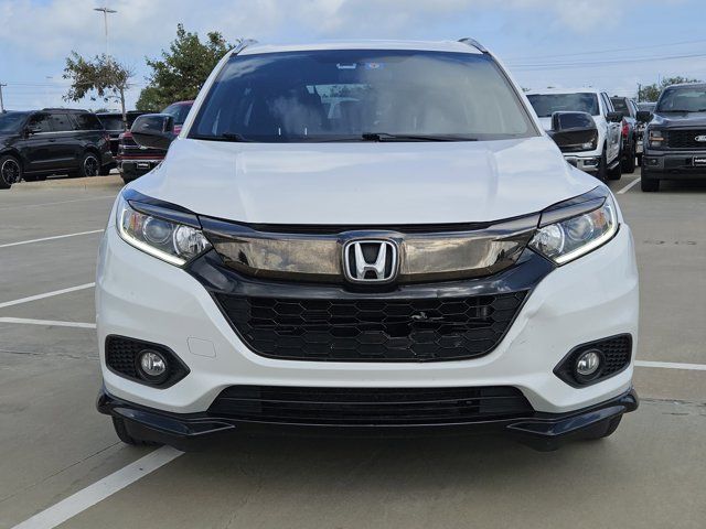 2021 Honda HR-V Sport