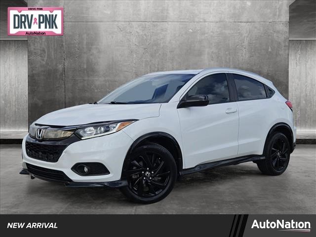 2021 Honda HR-V Sport