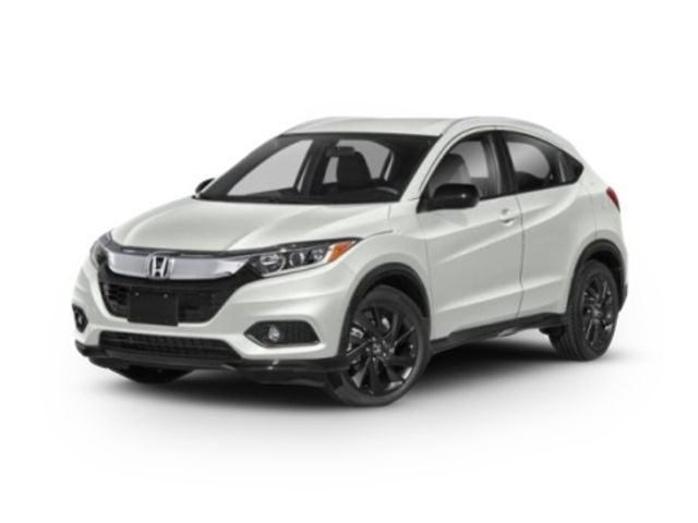 2021 Honda HR-V Sport