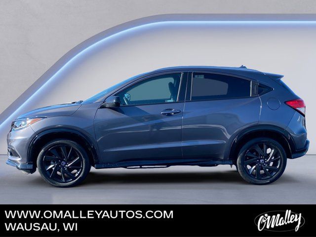 2021 Honda HR-V Sport