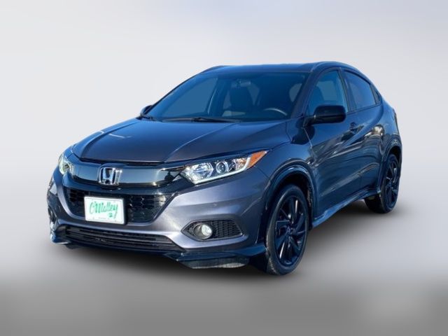 2021 Honda HR-V Sport