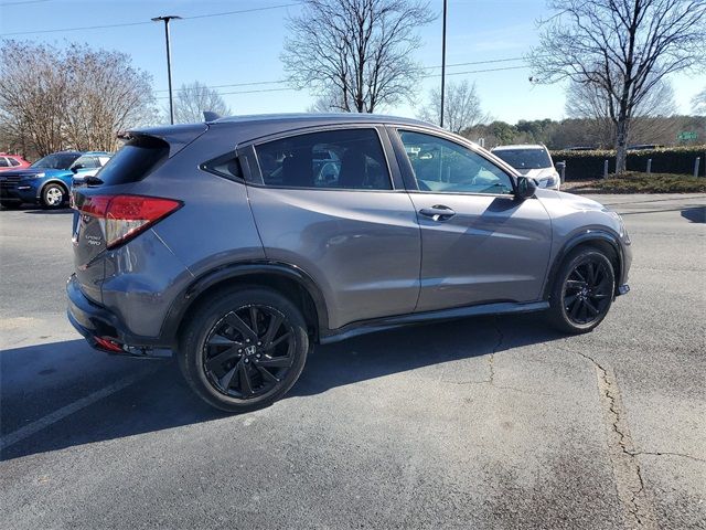 2021 Honda HR-V Sport