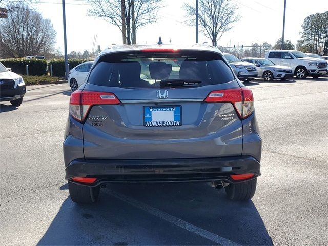 2021 Honda HR-V Sport