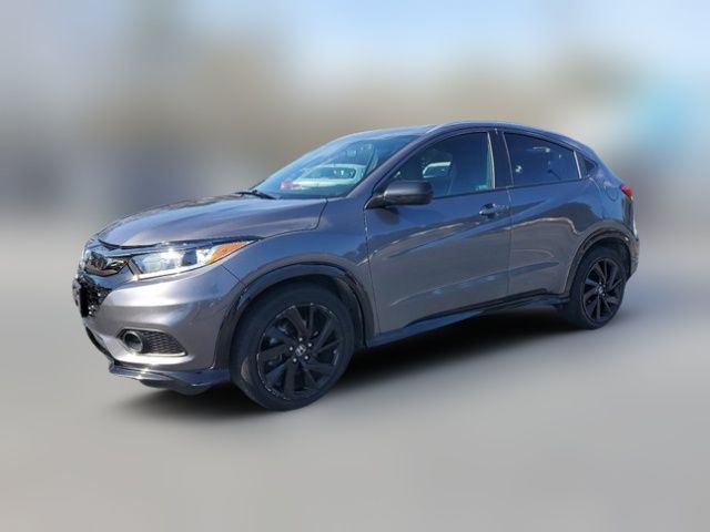 2021 Honda HR-V Sport