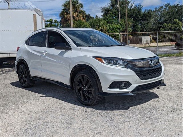 2021 Honda HR-V Sport