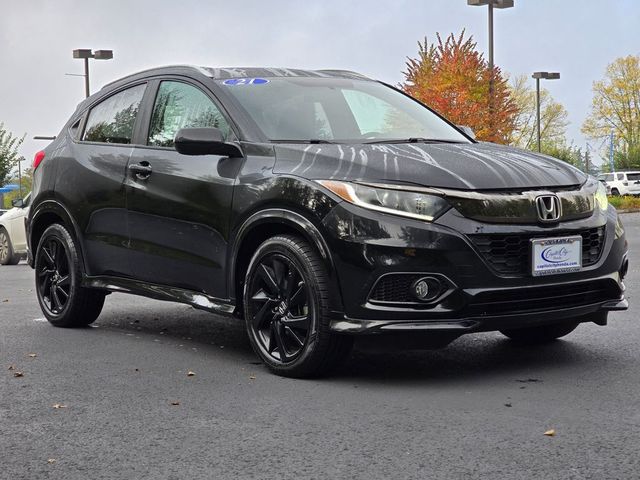 2021 Honda HR-V Sport