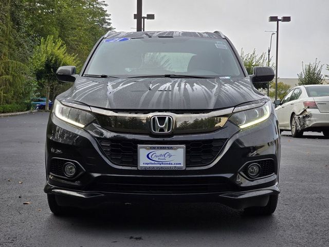 2021 Honda HR-V Sport