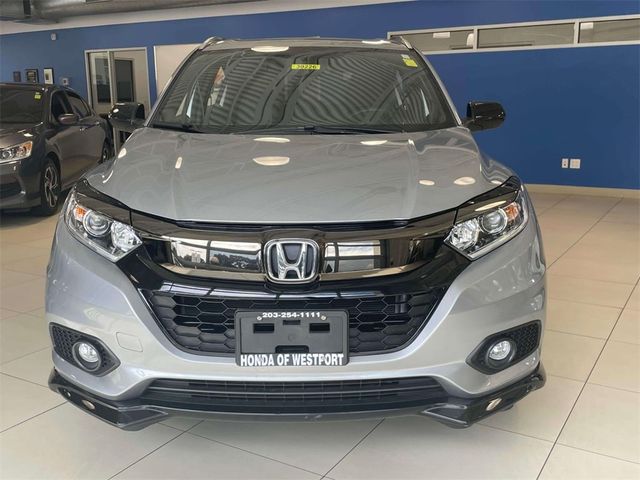 2021 Honda HR-V Sport