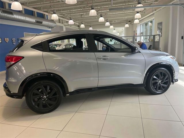 2021 Honda HR-V Sport