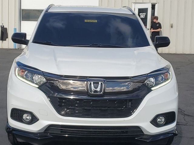 2021 Honda HR-V Sport