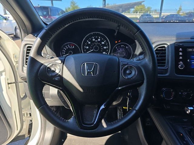 2021 Honda HR-V Sport