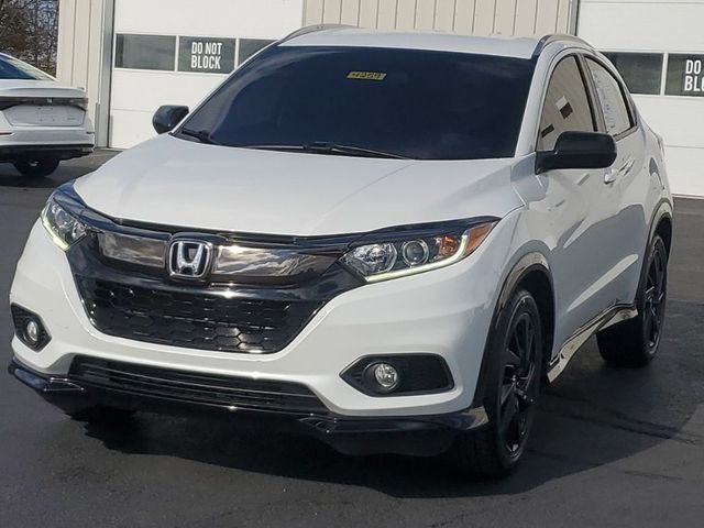 2021 Honda HR-V Sport