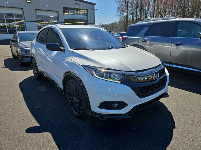 2021 Honda HR-V Sport