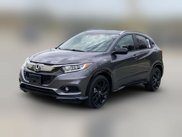 2021 Honda HR-V Sport