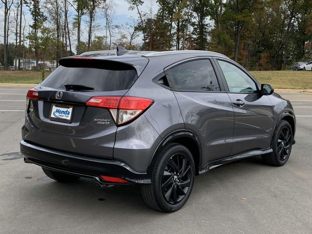 2021 Honda HR-V Sport