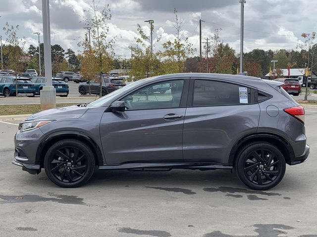 2021 Honda HR-V Sport