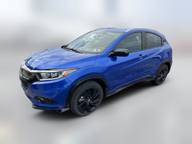 2021 Honda HR-V Sport