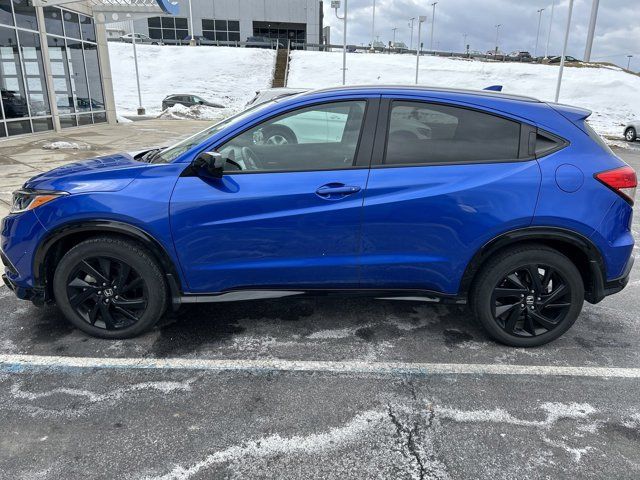 2021 Honda HR-V Sport