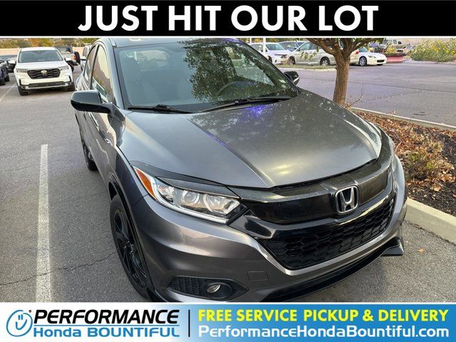 2021 Honda HR-V Sport