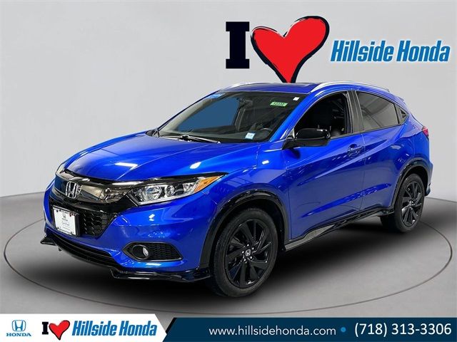 2021 Honda HR-V Sport