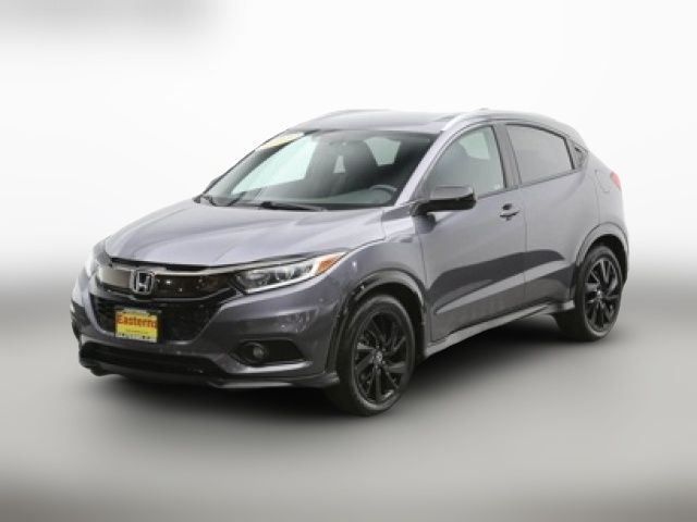 2021 Honda HR-V Sport