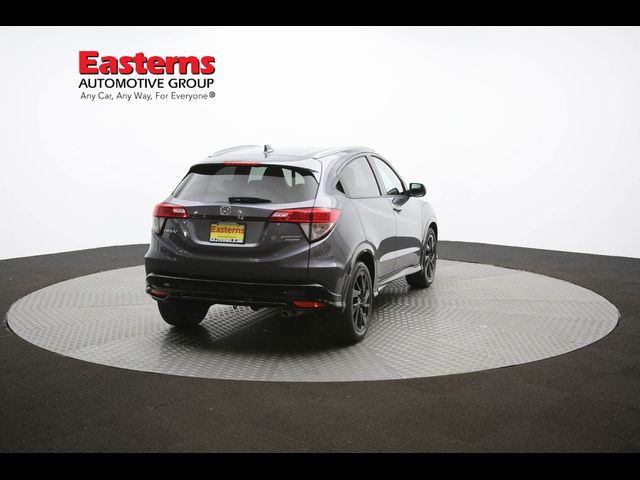 2021 Honda HR-V Sport