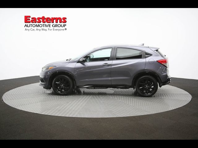 2021 Honda HR-V Sport