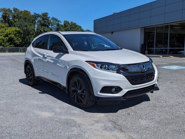 2021 Honda HR-V Sport