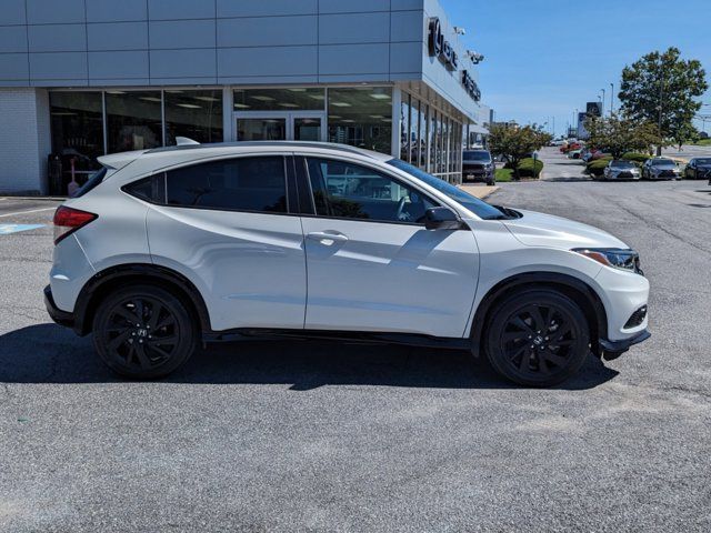 2021 Honda HR-V Sport