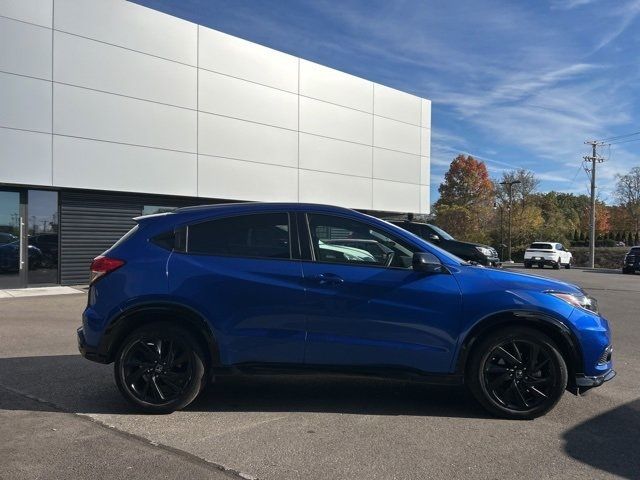 2021 Honda HR-V Sport