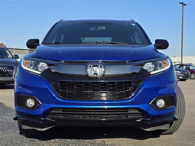 2021 Honda HR-V Sport